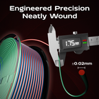 Spectra Shift (Red Green Blue) Tri Silk PLA 1kg