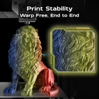 Spectra Shift (Red Green Blue) Tri Silk PLA 1kg