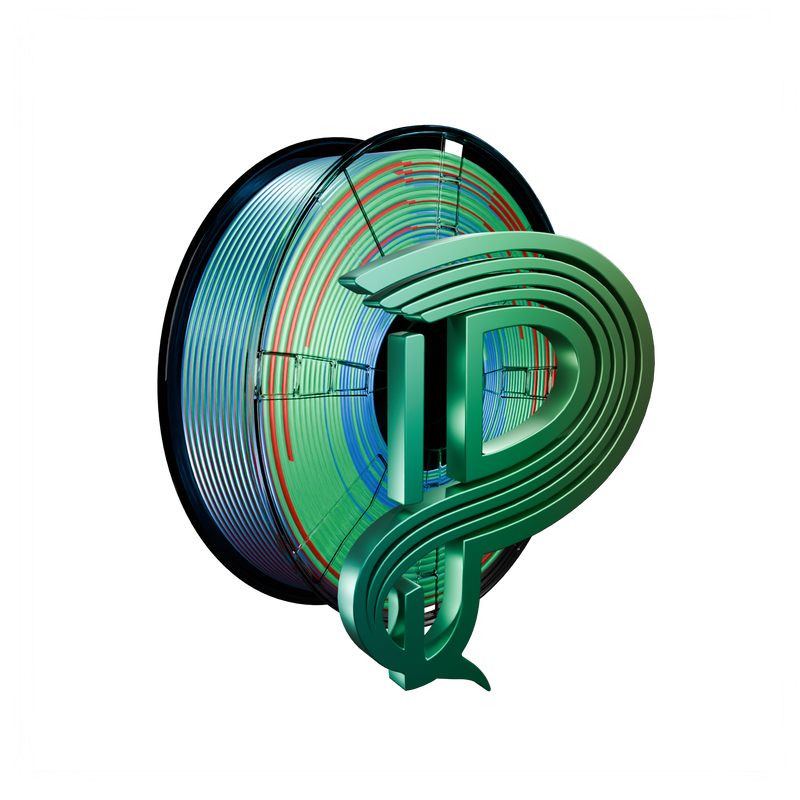Spectra Shift (Red Green Blue) Tri Silk PLA 1kg
