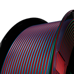 Spectra Shift (Red Green Blue) Tri Silk PLA 1kg