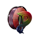 Crimson Grove (Dark Red Blue Green) Tri Silk PLA 1kg