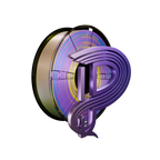 Aurora Drift (Blue Purple Yellow) Tri Silk PLA 1kg