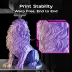 Aurora Drift (Blue Purple Yellow) Tri Silk PLA 1kg