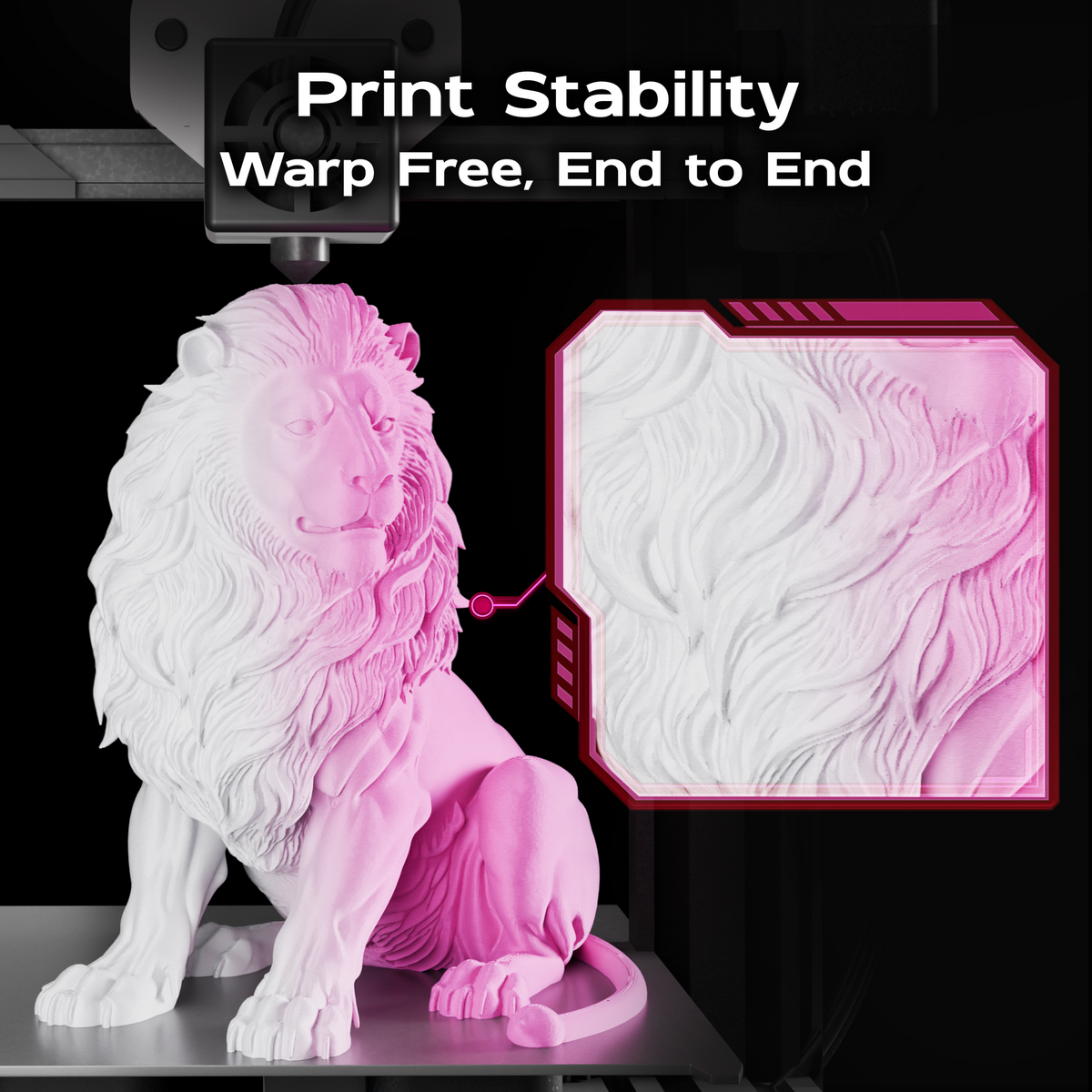 Pearl Blossom Gradient PETG 1kg
