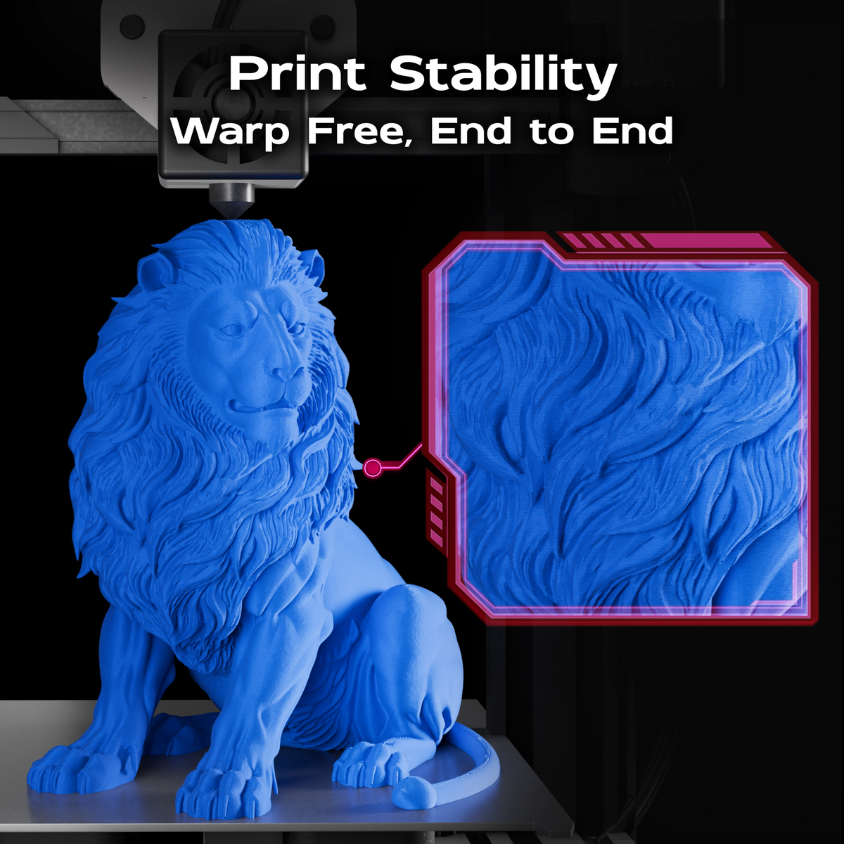 Photon Lightstorm Sparkle PETG 1kg