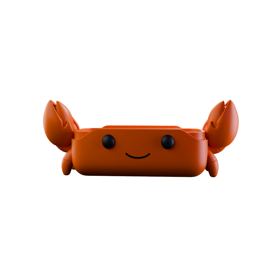 Crabby kitchen side Organizer