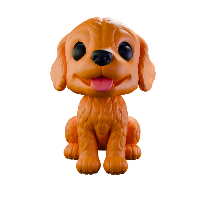 Animal Bobble Heads