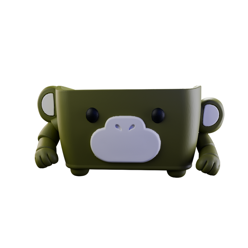 Monkey Stack box