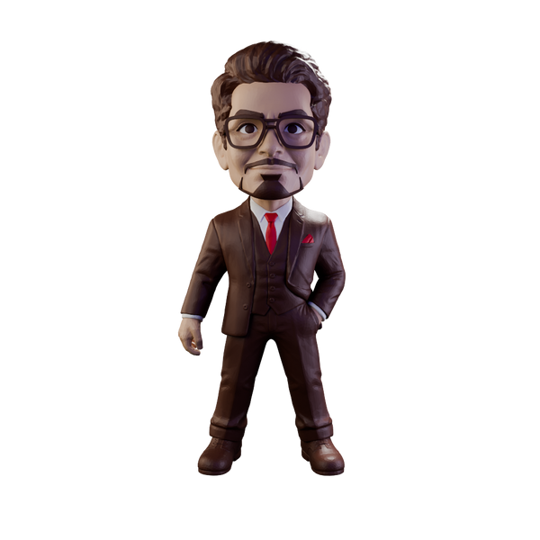 Robert Downey JR