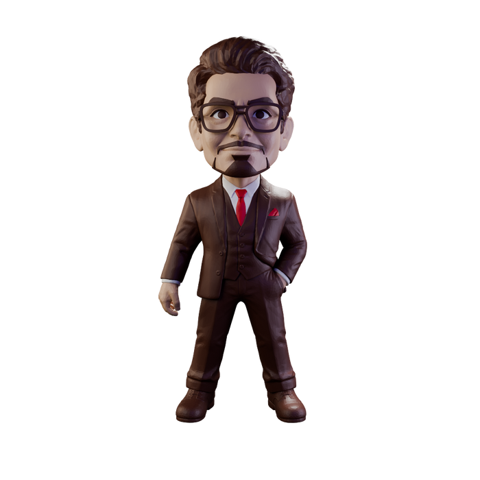Robert Downey JR