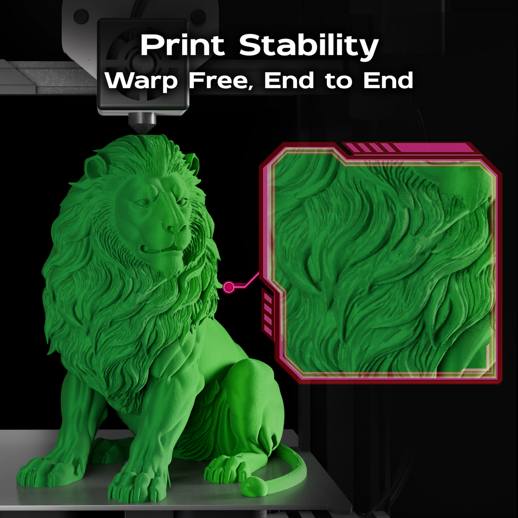 Radioactive Stardust Sparkle PETG 1kg