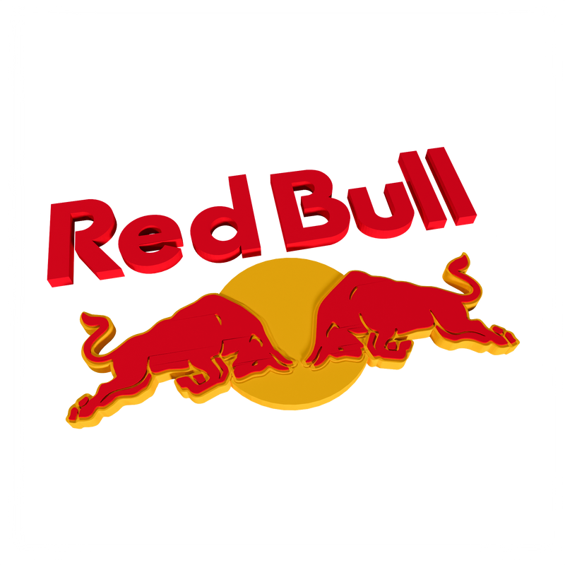 Red Bull Logo