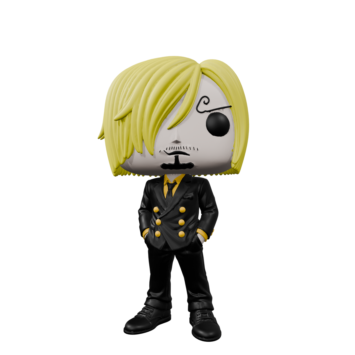 Sanji Funko Pop