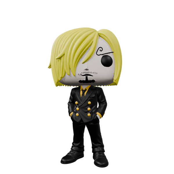 Sanji Funko Pop
