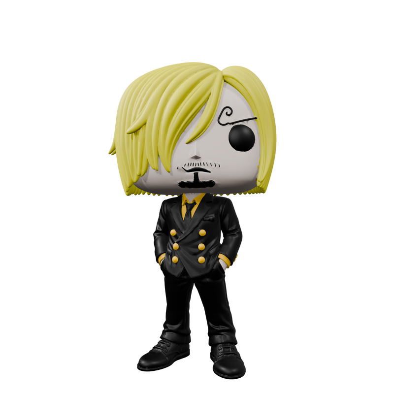 Sanji Funko Pop
