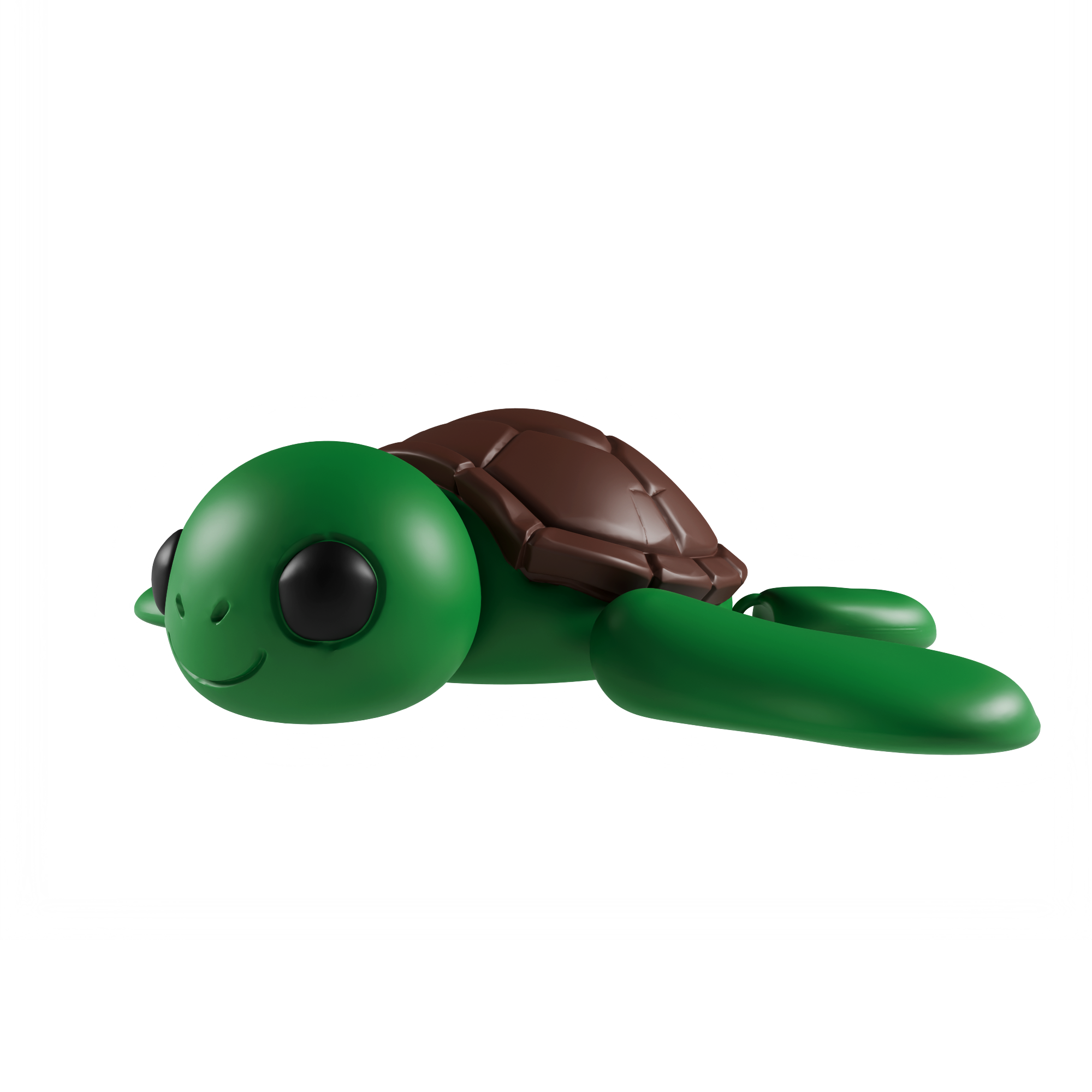 Flexi Sea Turtle