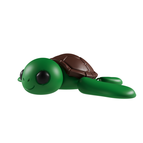 Flexi Sea Turtle