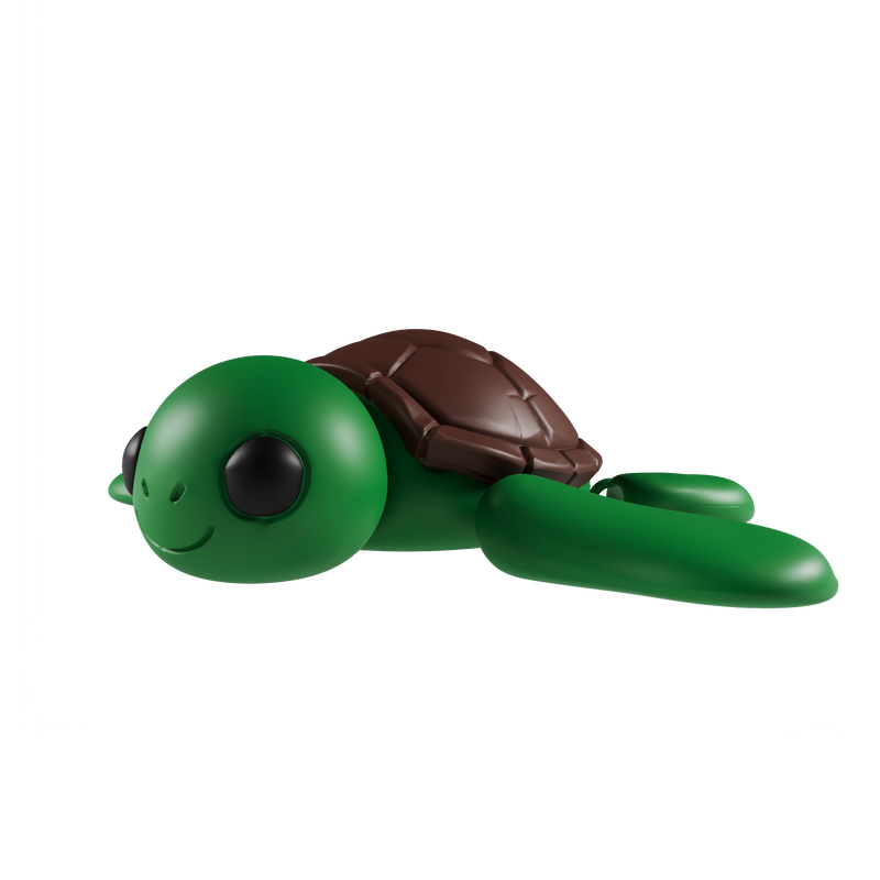 Flexi Sea Turtle