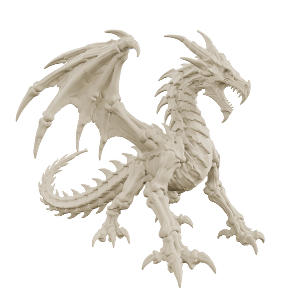 Skeletal Dragon