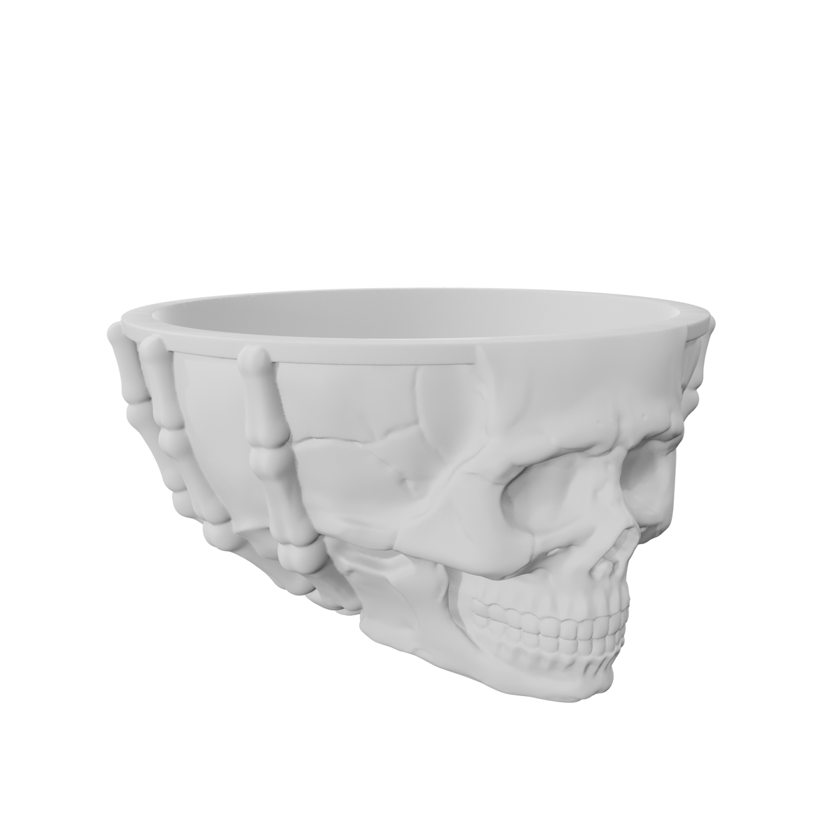 Skull Bowl