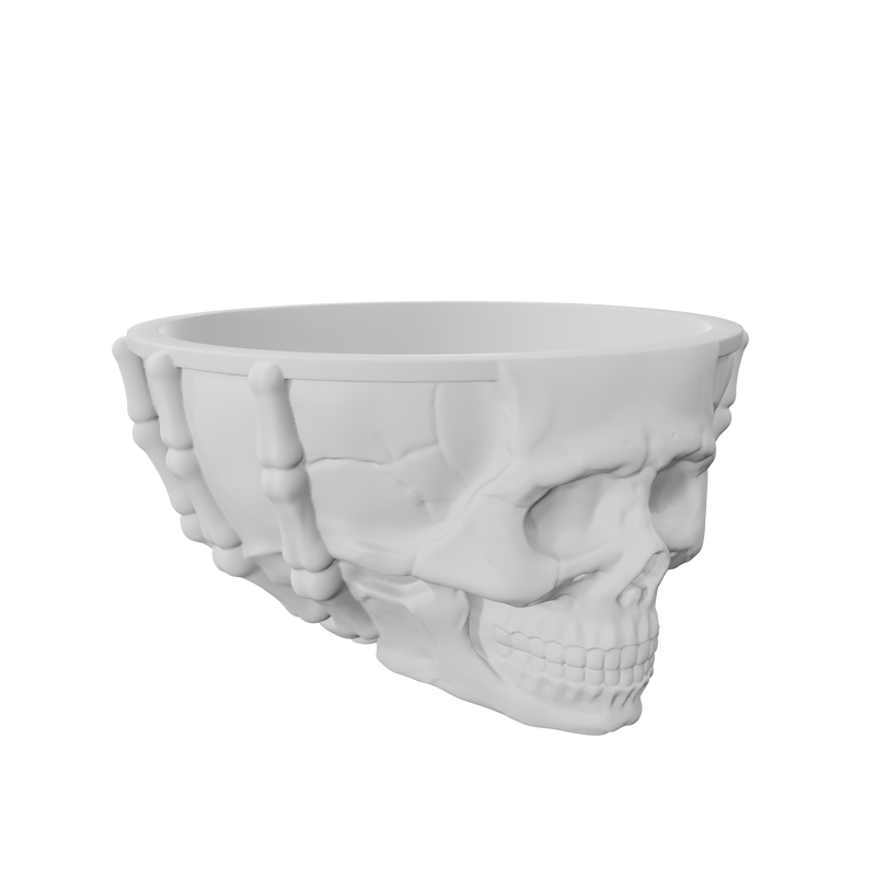 Skull Bowl