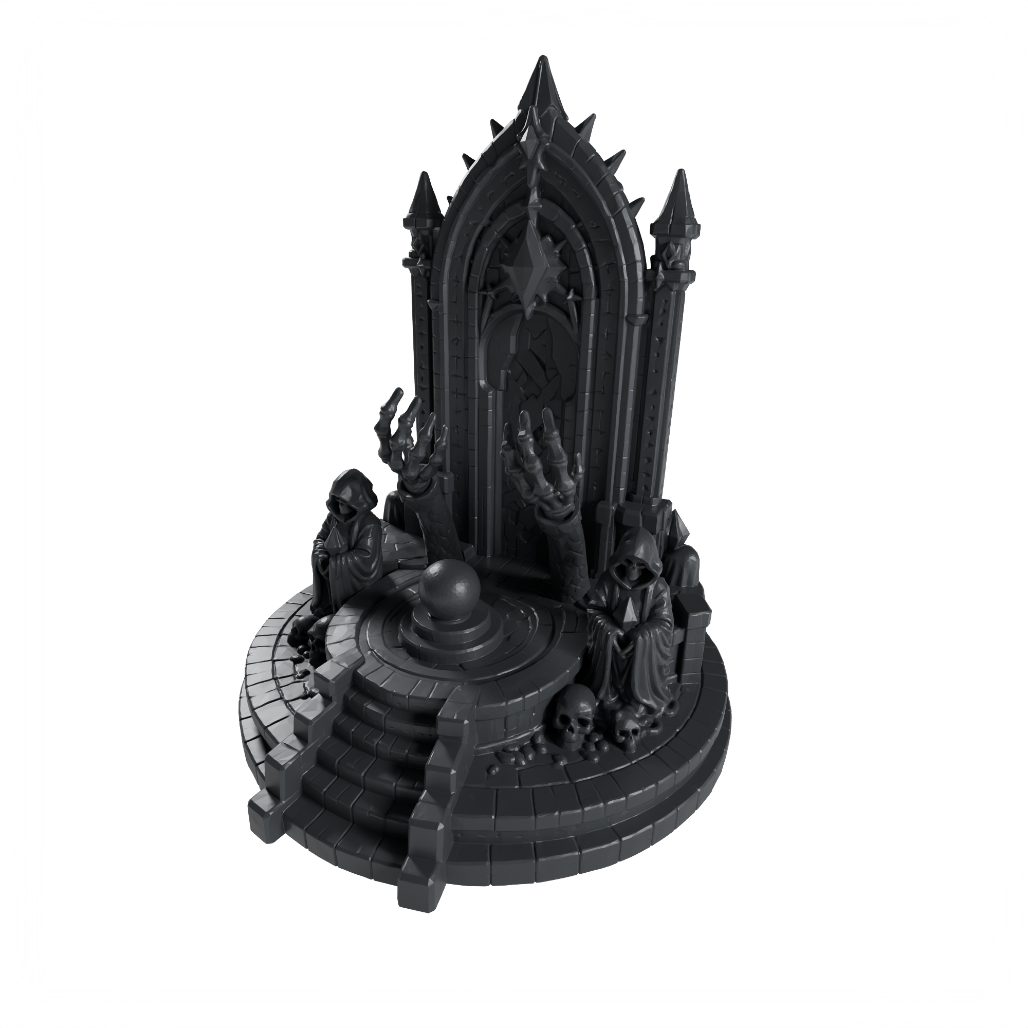 Eclipse Throne Stand