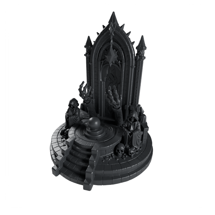 Eclipse Throne Stand