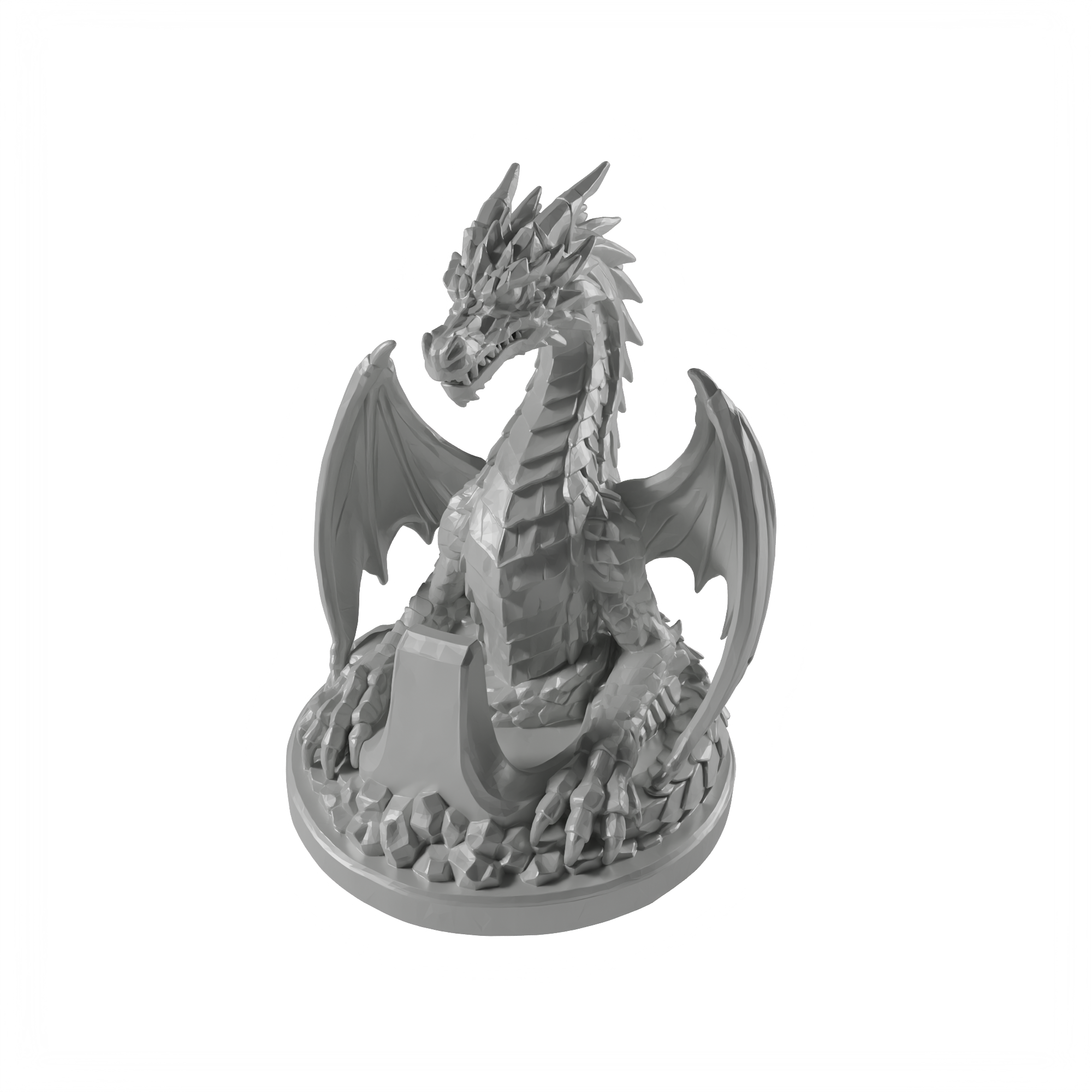 Dragon's Rest Stand