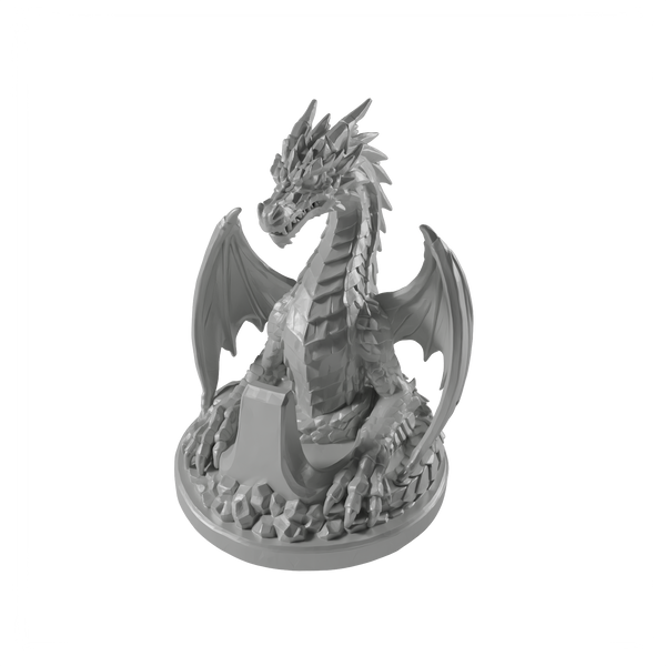 Dragon's Rest Stand