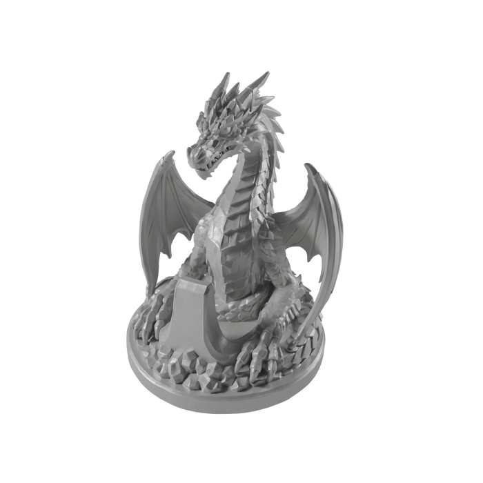 Dragon's Rest Stand