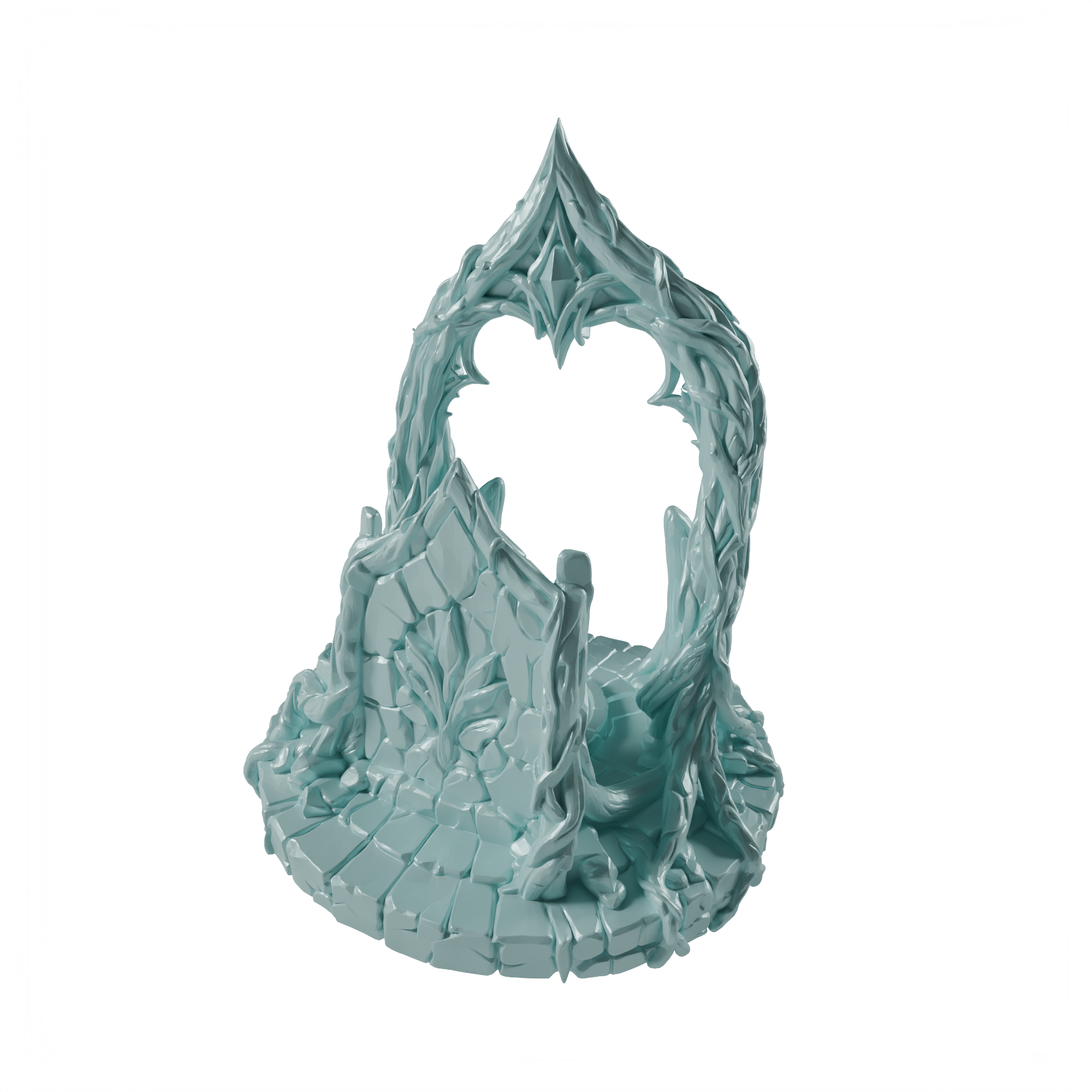 Verdant Gate Stand