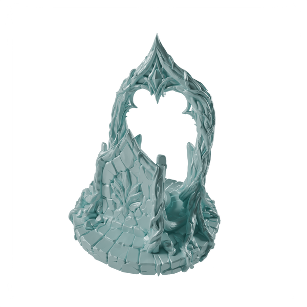 Verdant Gate Stand
