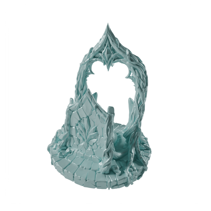 Verdant Gate Stand