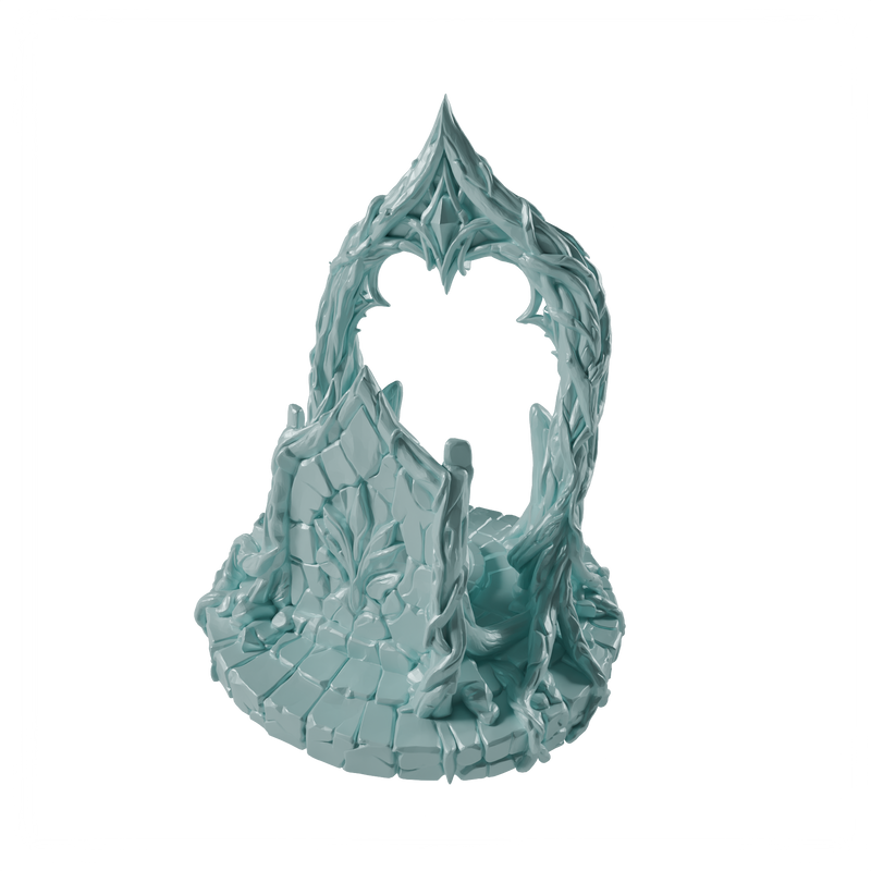 Verdant Gate Stand