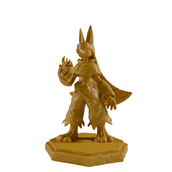 Statue of Power