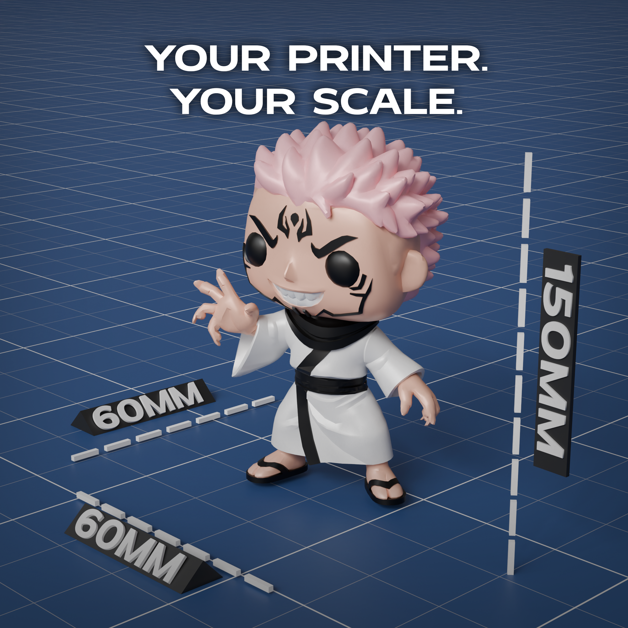 Sukuna Funkopop