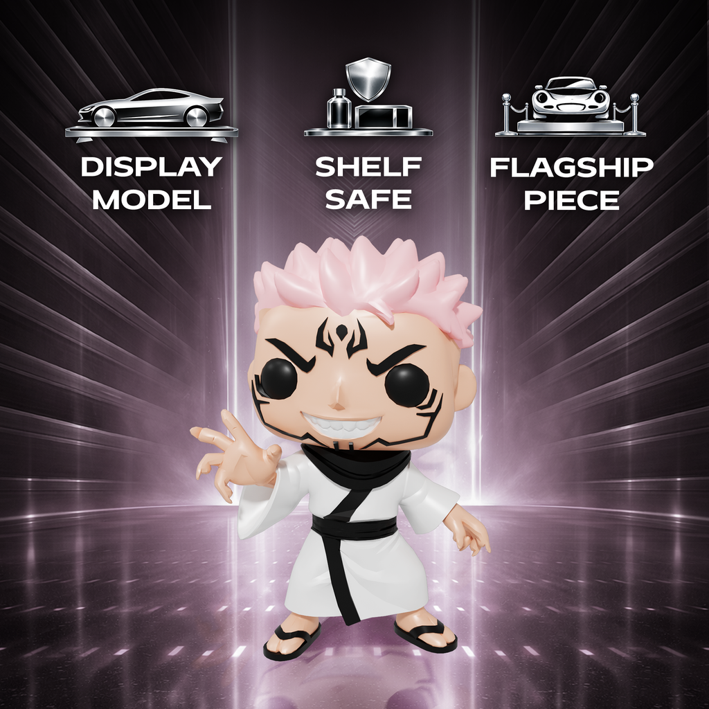 Sukuna Funkopop