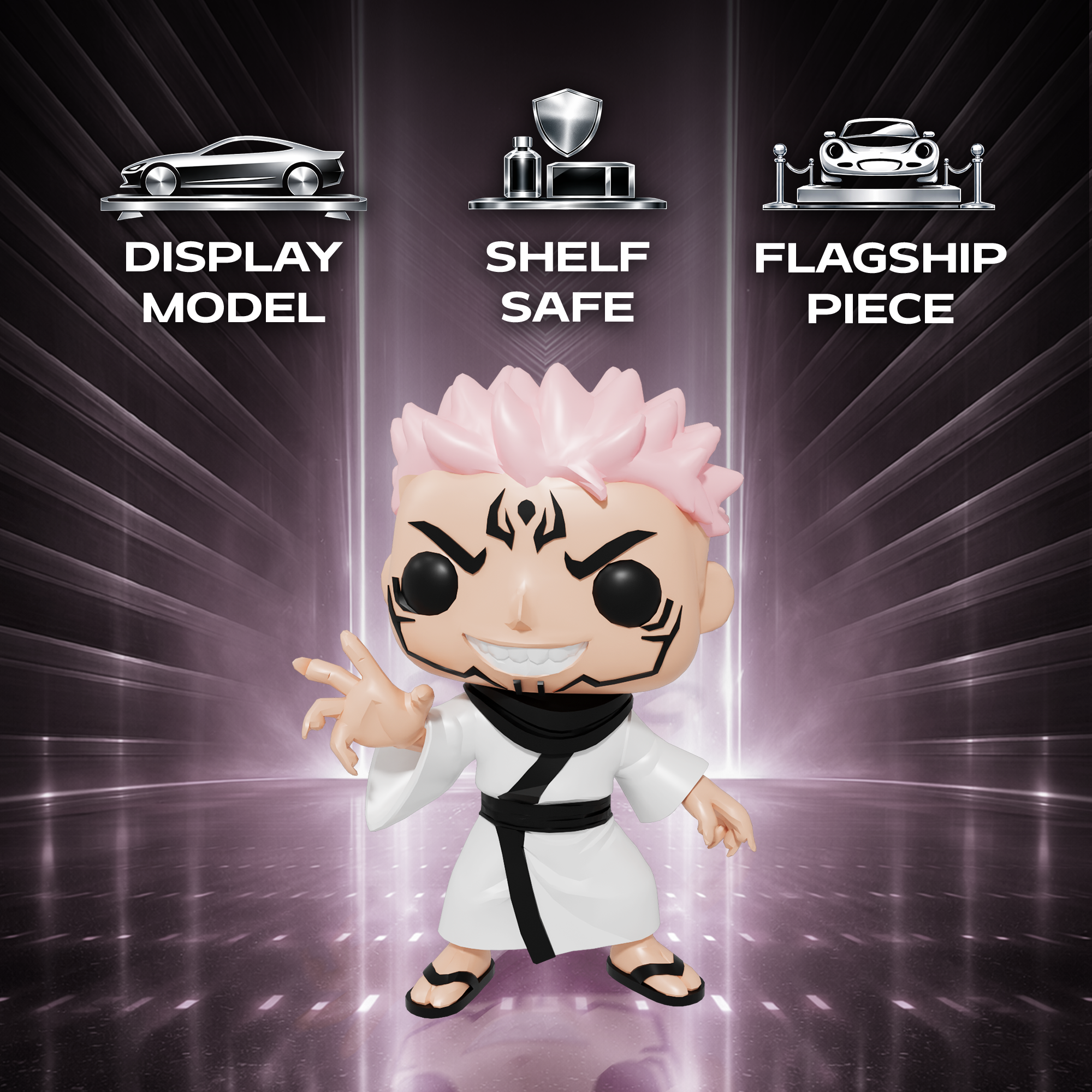 Sukuna Funkopop