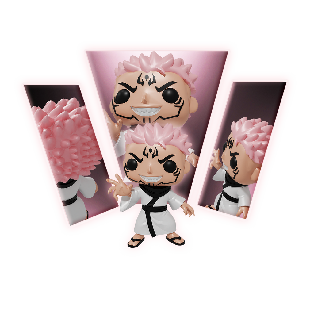 Sukuna Funkopop