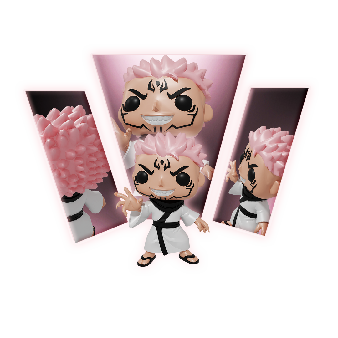 Sukuna Funkopop