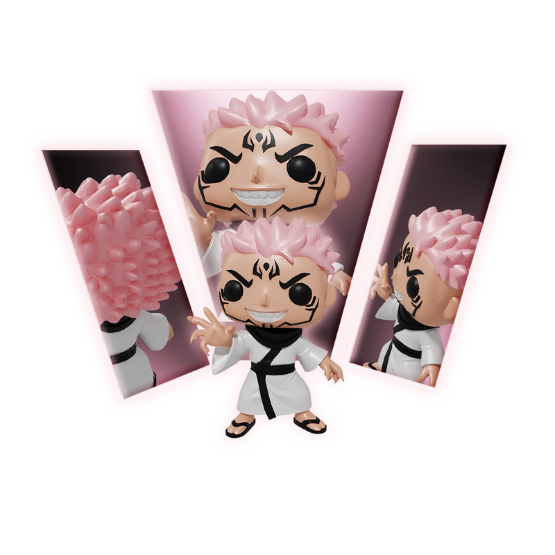 Sukuna Funkopop