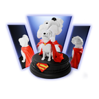 Superdog DC Character 3D Print Model
