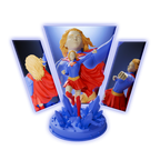 Supergirl DC Character 3D Print Model