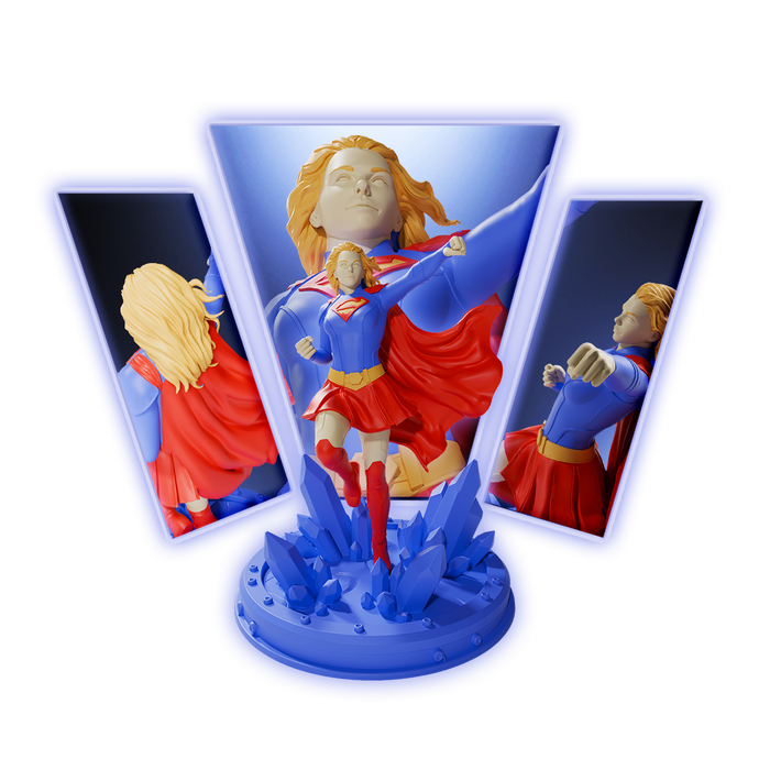 Dc Action figurines