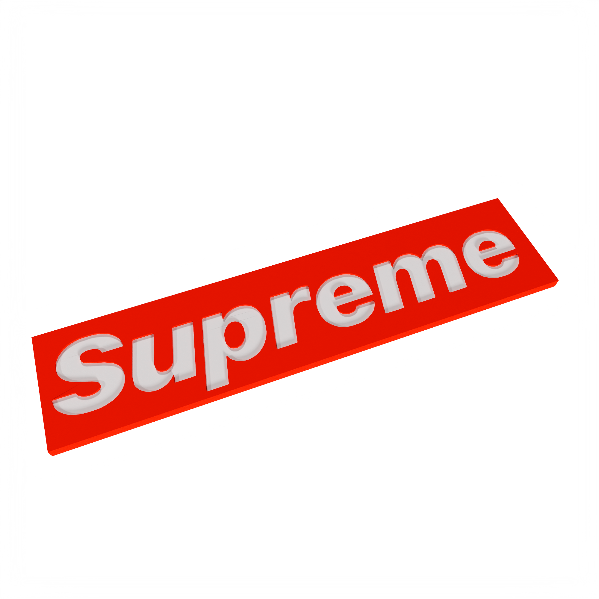 Supreme Logo