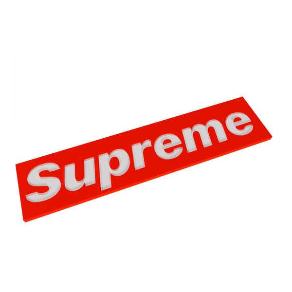 Supreme Logo