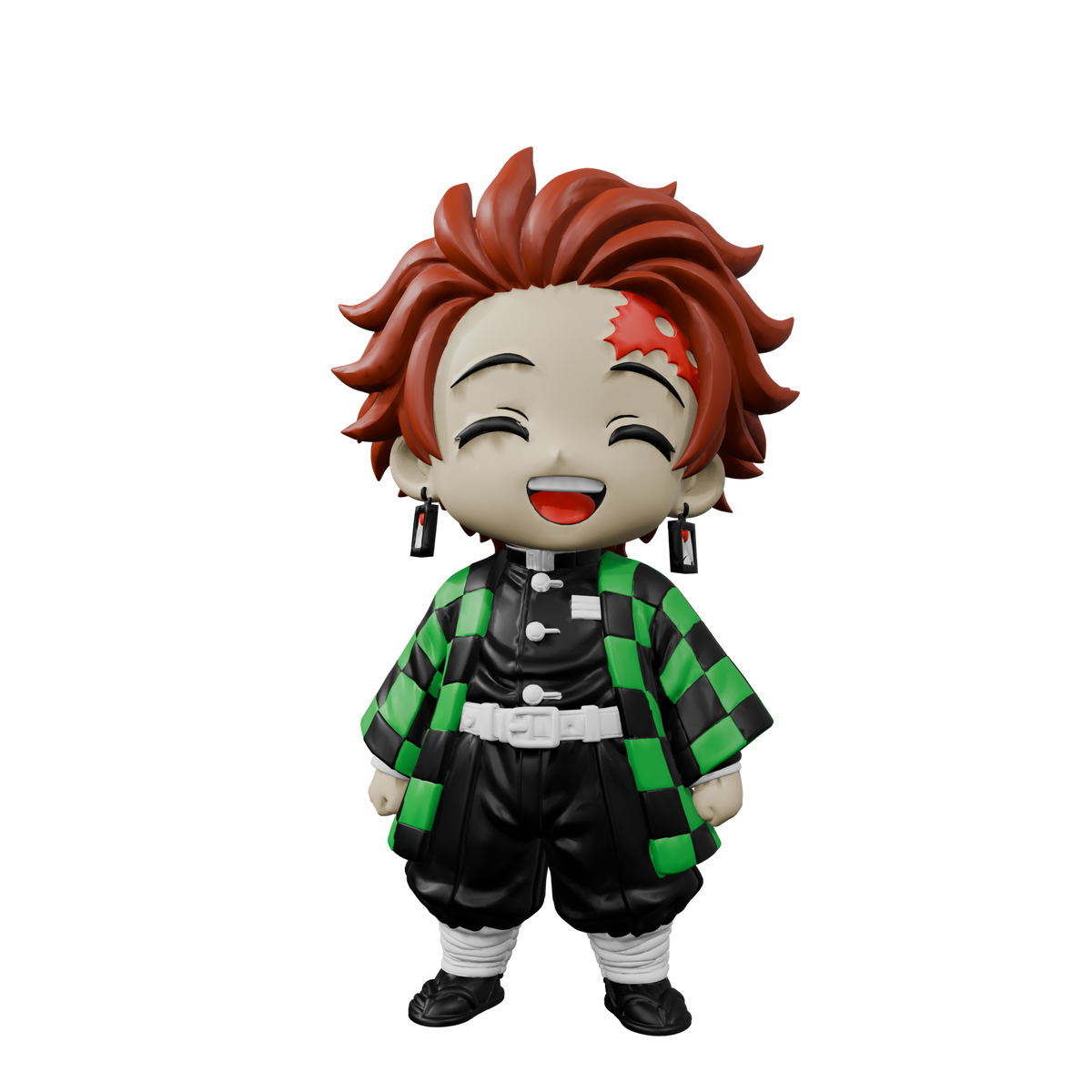 Tanjiro Chibi