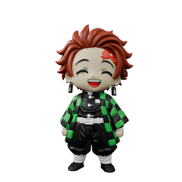Tanjiro Chibi
