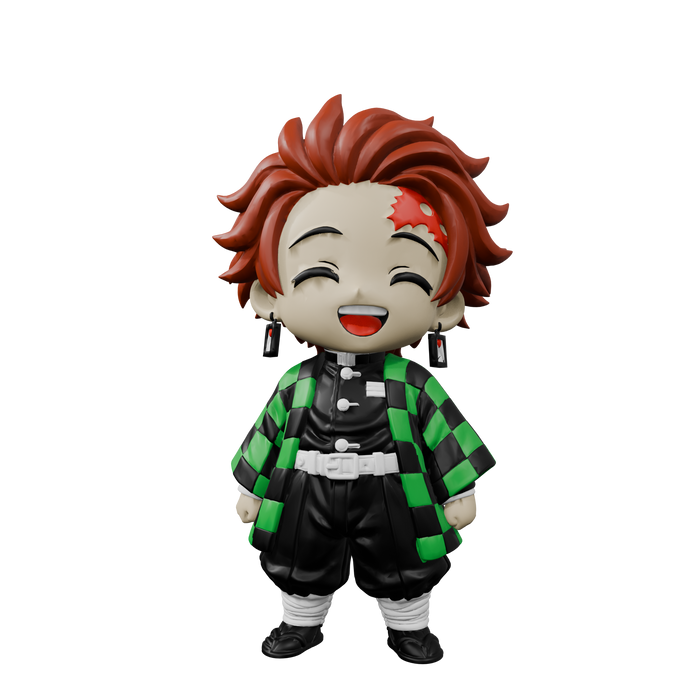 Demon Slayer Chibi