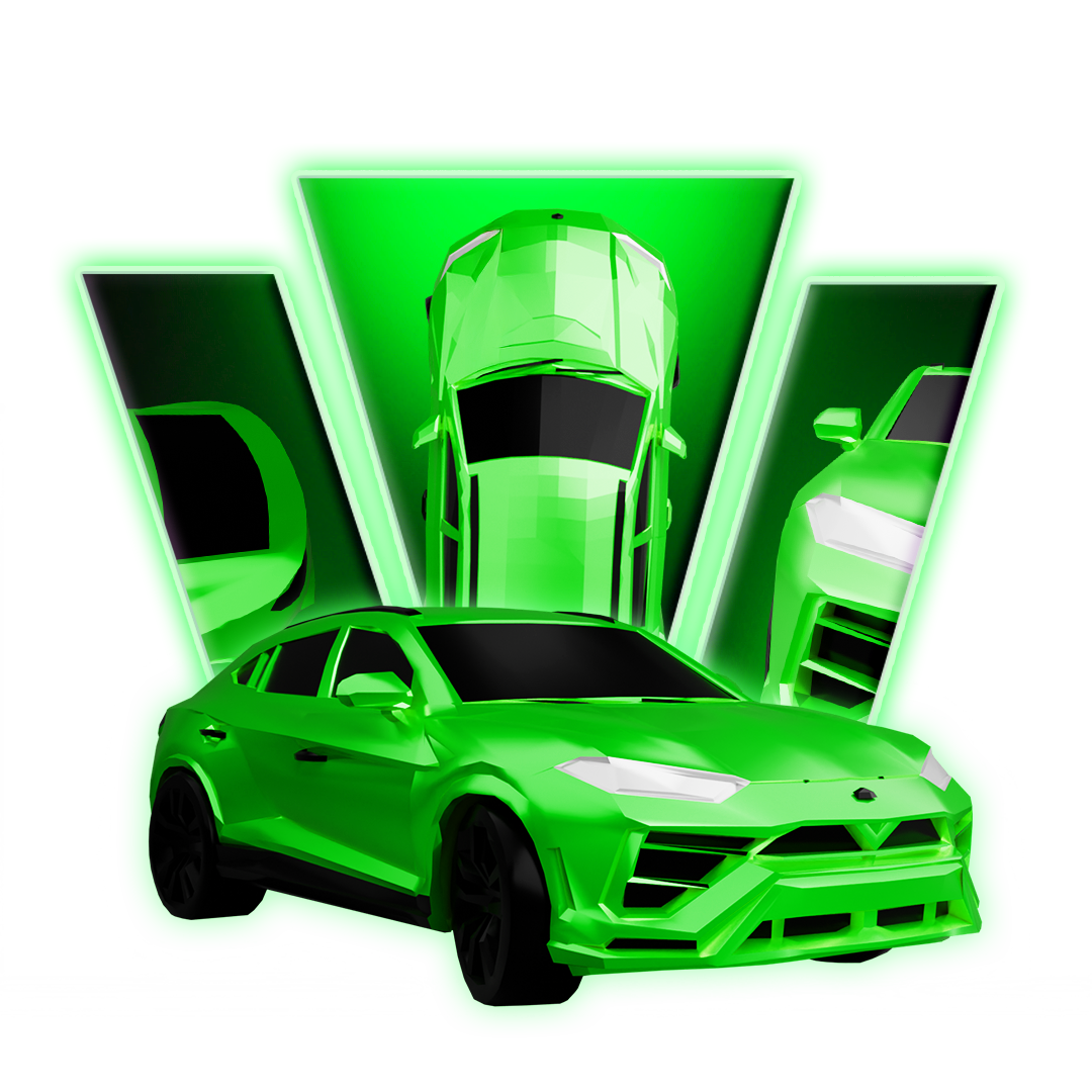 Lamborghini Urus Super SUV 3D Print Model Main image